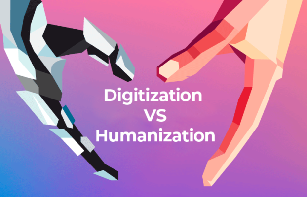 Digitization Vs Humanization of Technology (1)