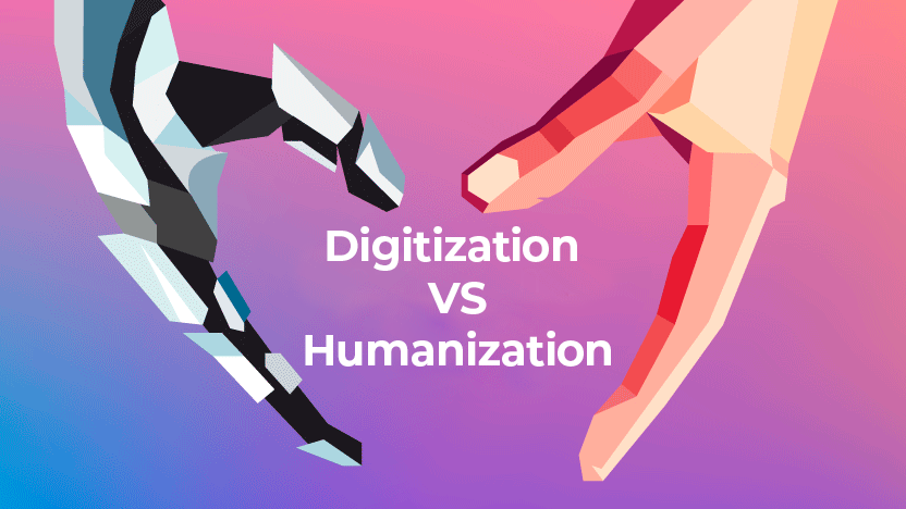 Digitization Vs Humanization of Technology (1)