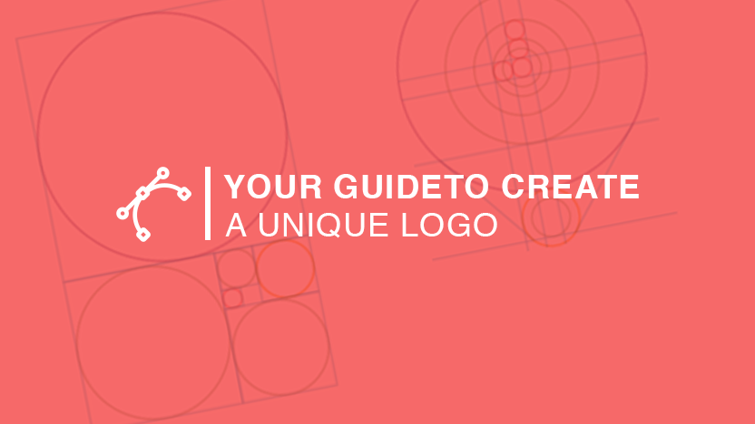 YOUR GUIDE TO CREATE A UNIQUE LOGO!