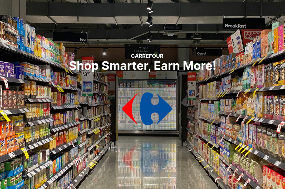 Carrefour Tunisia Mobile App: Unlocking a Smarter Shopping Experience